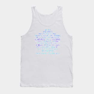 We Are Travelers Tank Top